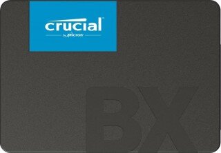Crucial BX500 120 GB (CT120BX500SSD1) SSD kullananlar yorumlar
